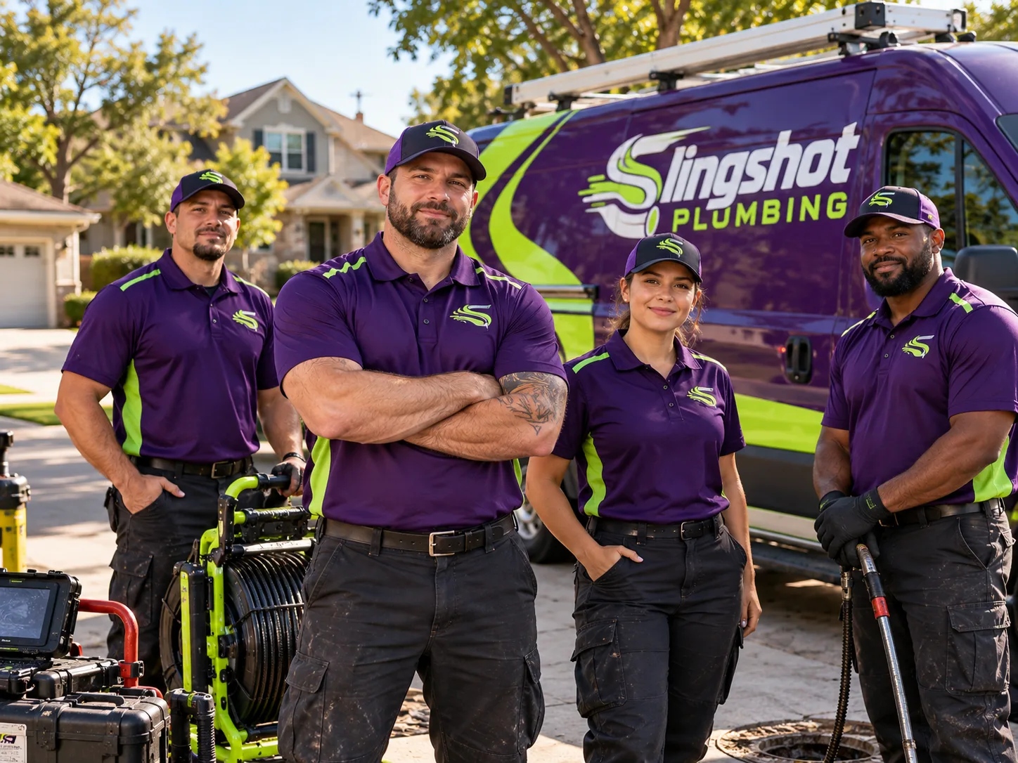 Drain Cleaning in Muncie, IL near me
